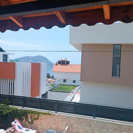 Villa Leton Kleo - Kalkan Center Buitenkant foto