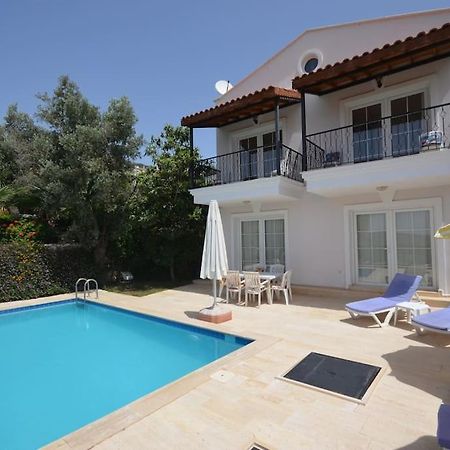 Villa Leton Kleo - Kalkan Center Buitenkant foto