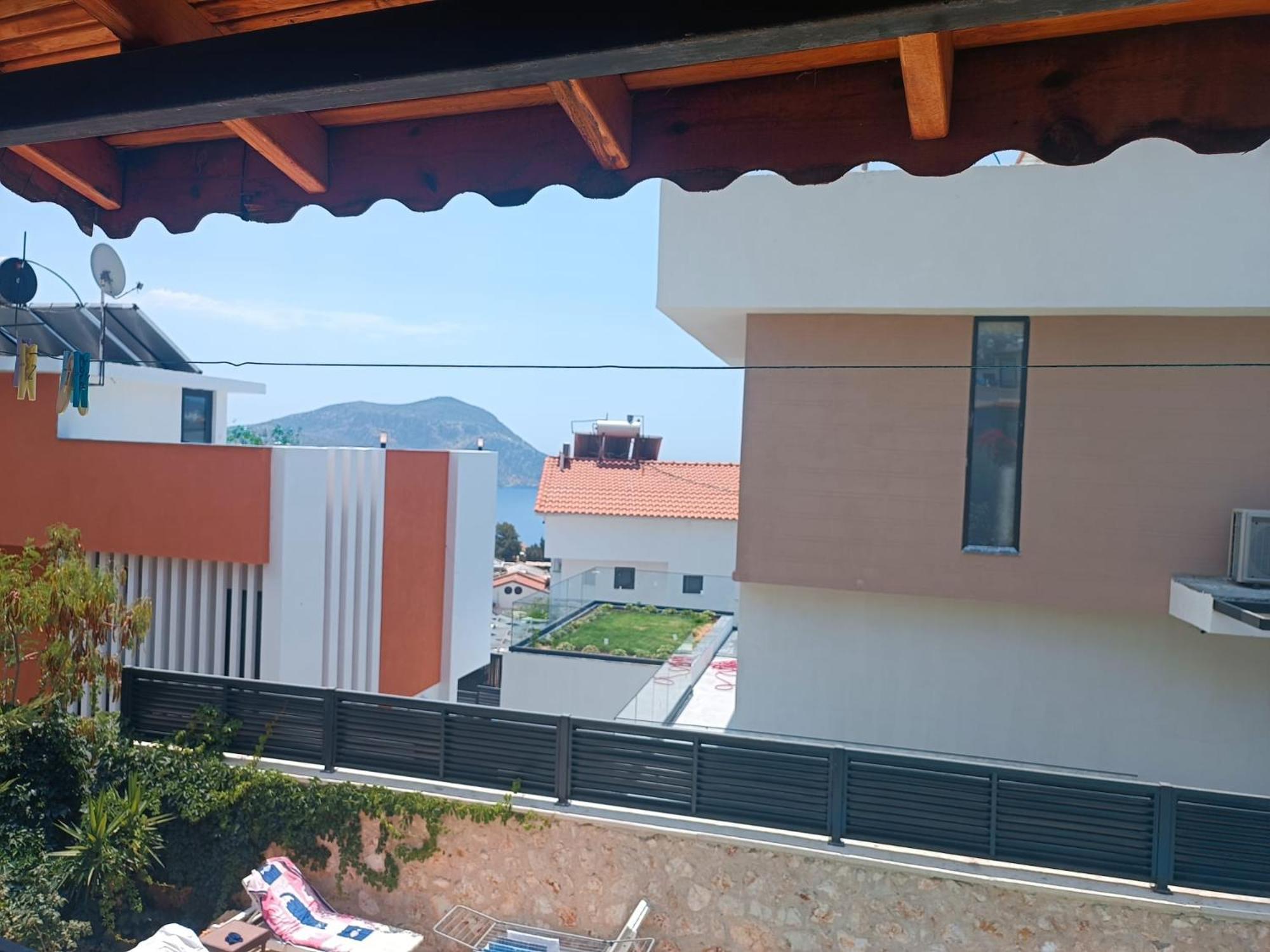 Villa Leton Kleo - Kalkan Center Buitenkant foto