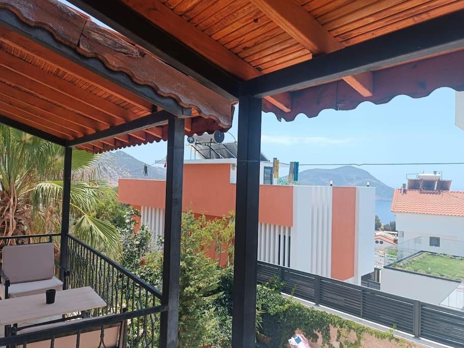 Villa Leton Kleo - Kalkan Center Buitenkant foto