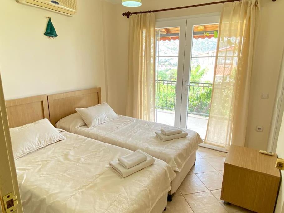Villa Leton Kleo - Kalkan Center Buitenkant foto
