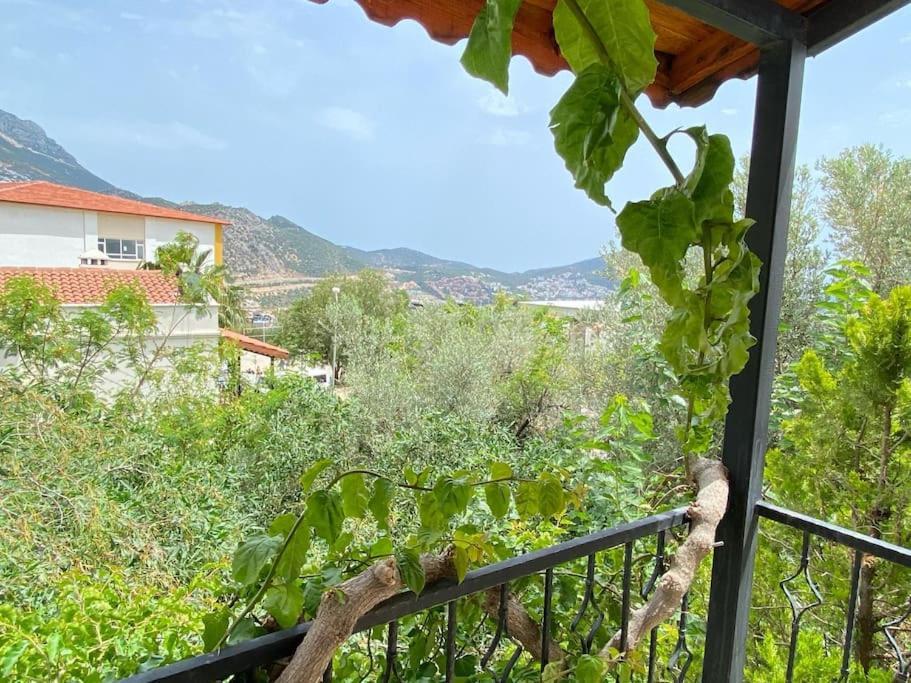 Villa Leton Kleo - Kalkan Center Buitenkant foto