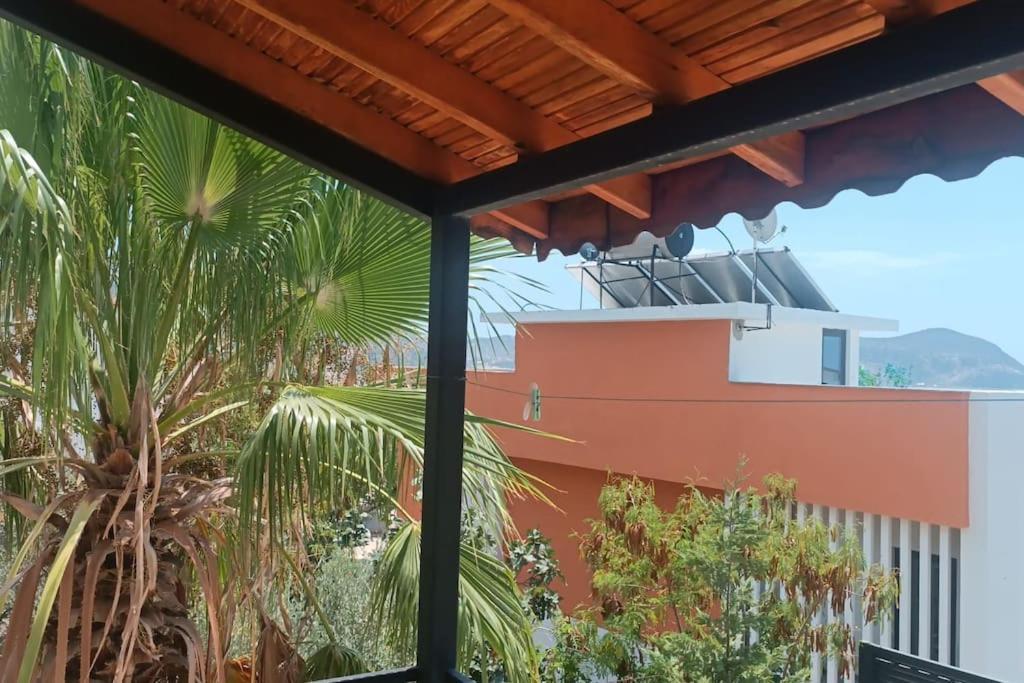 Villa Leton Kleo - Kalkan Center Buitenkant foto