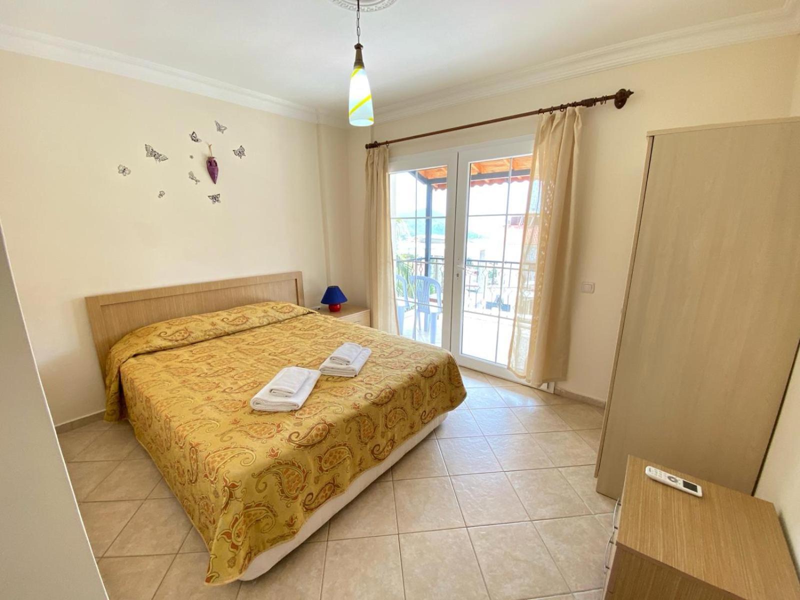 Villa Leton Kleo - Kalkan Center Buitenkant foto